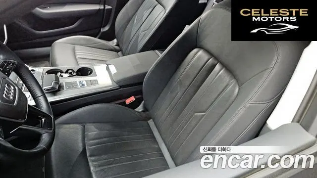 AUDI A6 (C8) 40 TDI 2020 — photo 27 sur 33