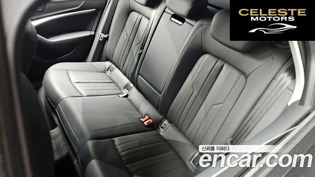 AUDI A6 (C8) 40 TDI 2020 — photo 29 sur 33