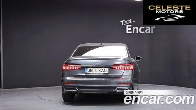 AUDI A6 (C8) 40 TDI 2020 — photo 4 sur 33