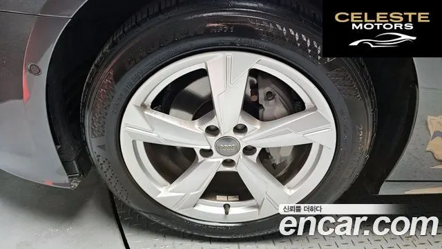 AUDI A6 (C8) 40 TDI 2020 — photo 5 sur 33