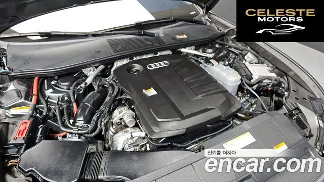 AUDI A6 (C8) 40 TDI 2020 — photo 6 sur 33