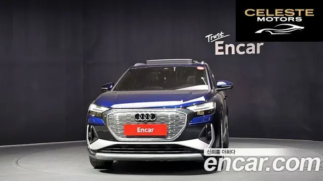 AUDI Q4 e-(F4) 45 Premium 2025 — photo 3 sur 20
