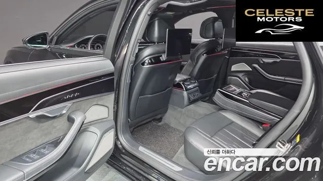 AUDI A8 (D5) 50 TDI Quattro LWB 2021 — photo 18 sur 36