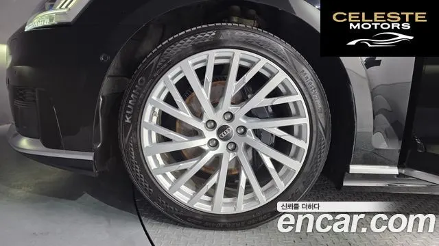 AUDI A8 (D5) 50 TDI Quattro LWB 2021 — photo 5 sur 36