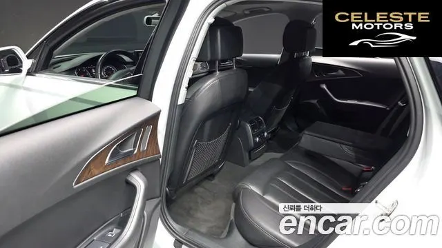 AUDI A6 35 TDI Premium 2016 — photo 11 sur 20