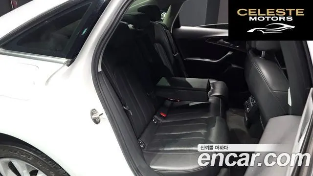 AUDI A6 35 TDI Premium 2016 — photo 12 sur 20