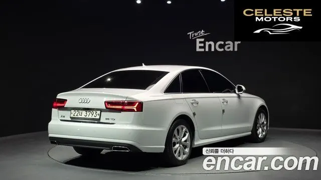 AUDI A6 35 TDI Premium 2016 — photo 2 sur 20