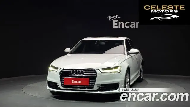 AUDI A6 35 TDI Premium 2016 — photo 3 sur 20