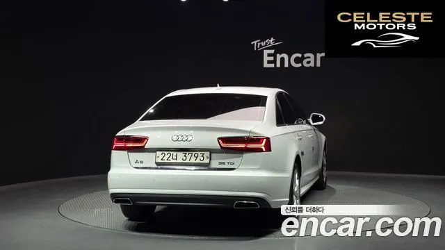 AUDI A6 35 TDI Premium 2016 — photo 4 sur 20