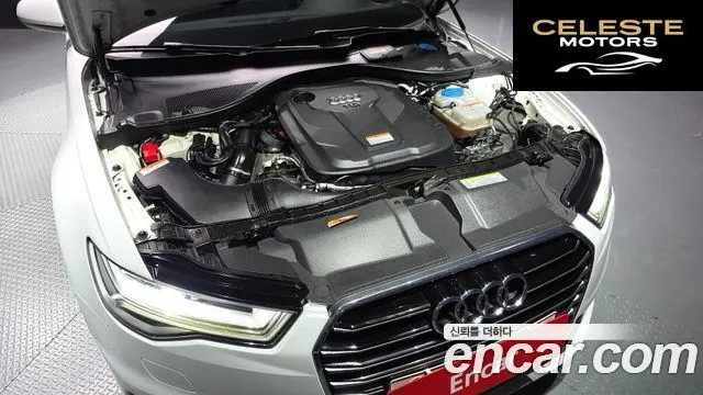 AUDI A6 35 TDI Premium 2016 — photo 6 sur 20