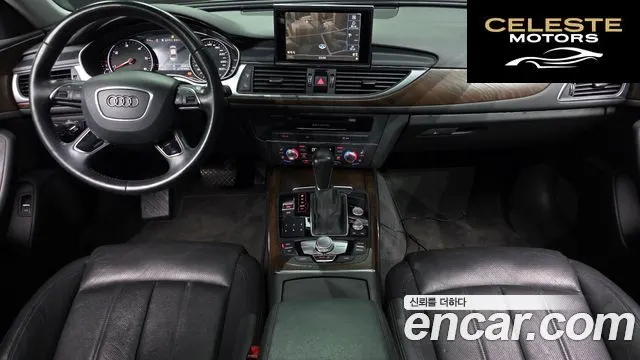 AUDI A6 35 TDI Premium 2016 — photo 7 sur 20