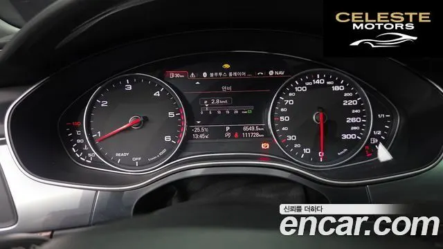 AUDI A6 35 TDI Premium 2016 — photo 8 sur 20
