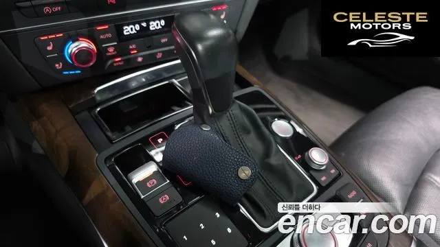 AUDI A6 35 TDI Premium 2016 — photo 9 sur 20