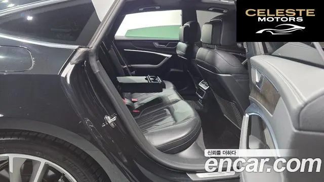 AUDI A7 (4K) 55 TFSI Quattro Premium 2020 — photo 17 sur 33