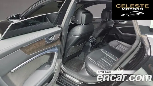 AUDI A7 (4K) 55 TFSI Quattro Premium 2020 — photo 18 sur 33