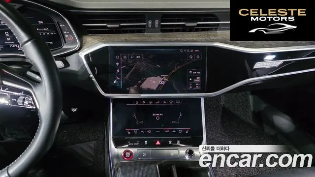 AUDI A7 (4K) 55 TFSI Quattro Premium 2020 — photo 19 sur 33