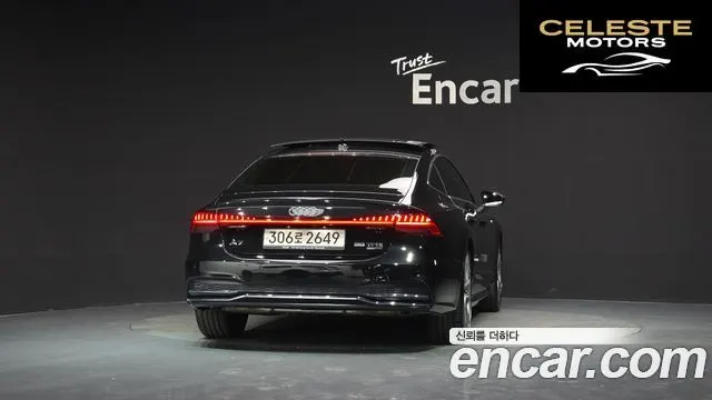 AUDI A7 (4K) 55 TFSI Quattro Premium 2020 — photo 4 sur 33