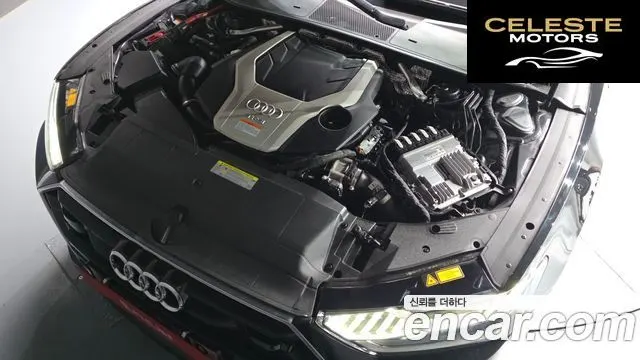 AUDI A7 (4K) 55 TFSI Quattro Premium 2020 — photo 6 sur 33