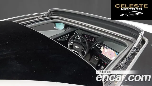 AUDI Q4 e-(F4) 40 Premium Sportback 2023 — photo 16 sur 20