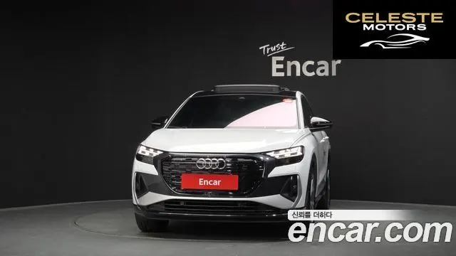 AUDI Q4 e-(F4) 40 Premium Sportback 2023 — photo 3 sur 20