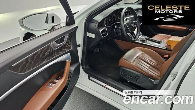 AUDI A6 (C8) 40 TDI Premium 2021 — photo 13 sur 33