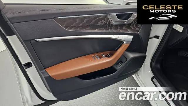 AUDI A6 (C8) 40 TDI Premium 2021 — photo 14 sur 33