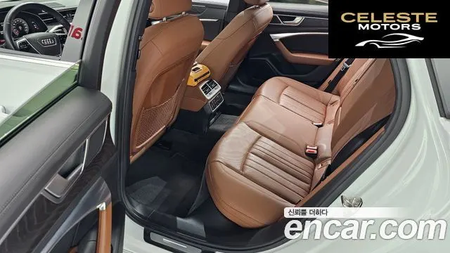 AUDI A6 (C8) 40 TDI Premium 2021 — photo 18 sur 33