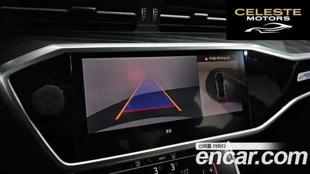 AUDI A6 (C8) 40 TDI Premium 2021 — photo 21 sur 33