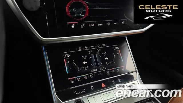 AUDI A6 (C8) 40 TDI Premium 2021 — photo 33 sur 33