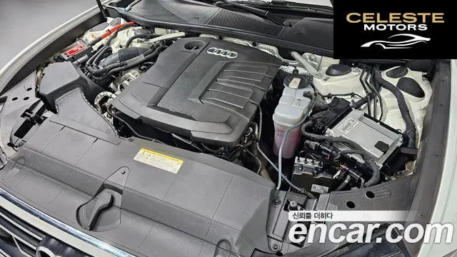 AUDI A6 (C8) 40 TDI Premium 2021 — photo 6 sur 33