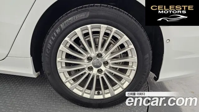 AUDI A6 (C8) 40 TDI Premium 2021 — photo 7 sur 33