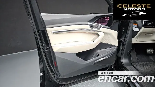 AUDI e-55 Quattro Sportback 2022 — photo 14 sur 40