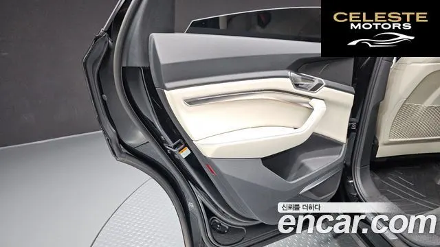 AUDI e-55 Quattro Sportback 2022 — photo 15 sur 40