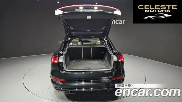 AUDI e-55 Quattro Sportback 2022 — photo 26 sur 40