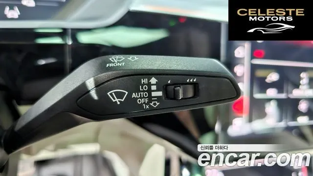 AUDI e-55 Quattro Sportback 2022 — photo 31 sur 40