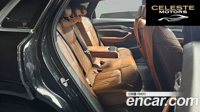 AUDI e-55 Quattro 2020 — photo 12 sur 20