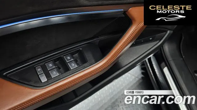 AUDI e-55 Quattro 2020 — photo 16 sur 20