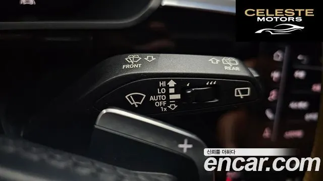 AUDI e-55 Quattro 2020 — photo 17 sur 20
