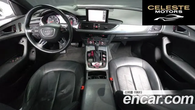AUDI A6 35 TDI Quattro 2018 — photo 10 sur 31