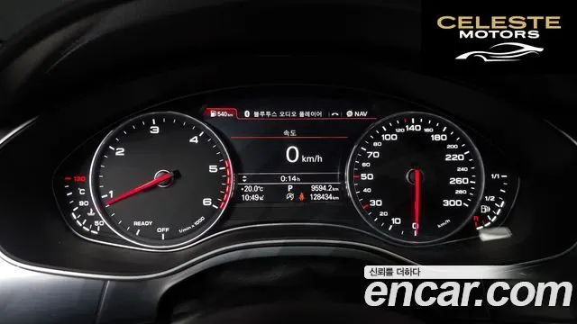 AUDI A6 35 TDI Quattro 2018 — photo 11 sur 31