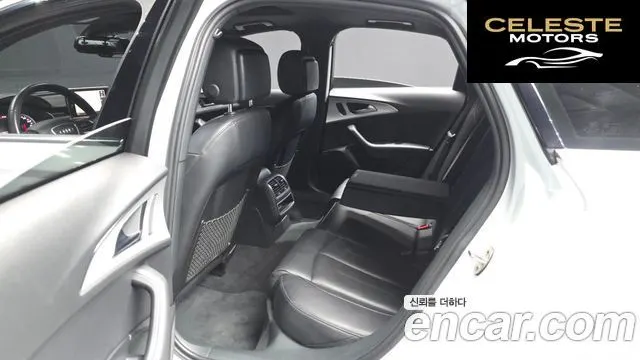 AUDI A6 35 TDI Quattro 2018 — photo 16 sur 31