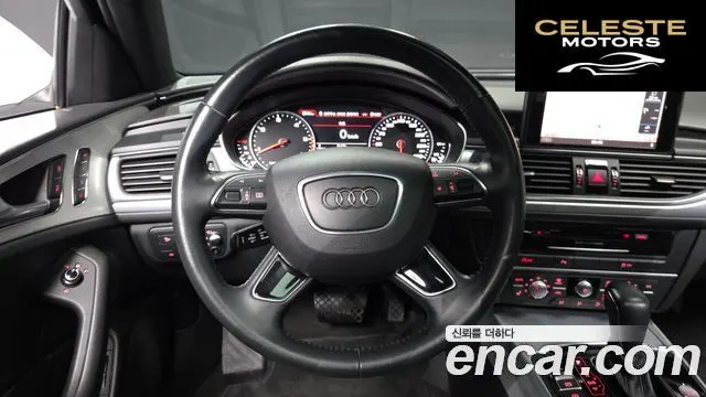 AUDI A6 35 TDI Quattro 2018 — photo 19 sur 31