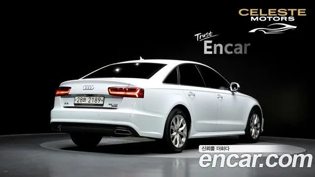 AUDI A6 35 TDI Quattro 2018 — photo 2 sur 31
