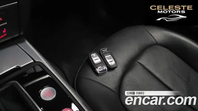 AUDI A6 35 TDI Quattro 2018 — photo 29 sur 31