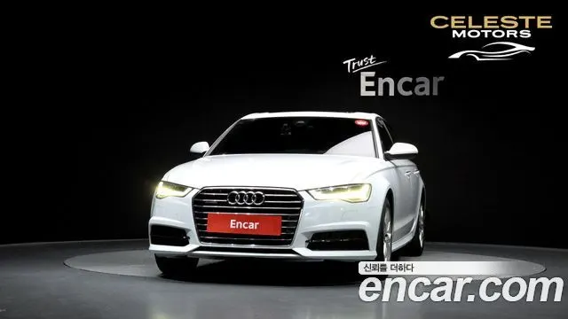 AUDI A6 35 TDI Quattro 2018 — photo 3 sur 31