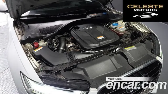 AUDI A6 35 TDI Quattro 2018 — photo 6 sur 31
