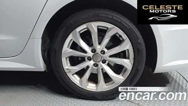 AUDI A6 35 TDI Quattro 2018 — photo 7 sur 31