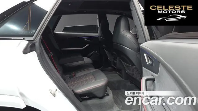 AUDI RSQ8 (4M) 4.0 TFSI Quattro Performance 2025 — photo 12 sur 26