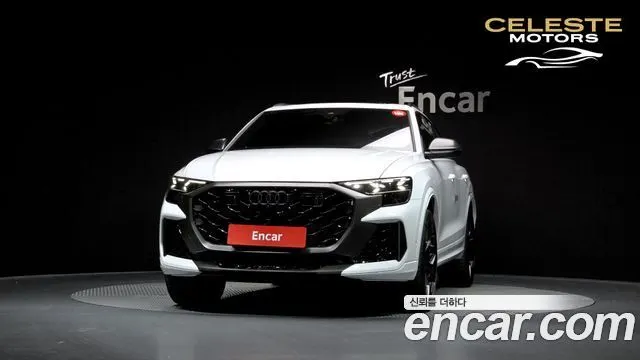 AUDI RSQ8 (4M) 4.0 TFSI Quattro Performance 2025 — photo 3 sur 26