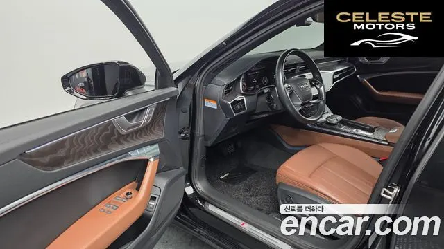AUDI A6 (C8) 45 TFSI Quattro Premium 2022 — photo 12 sur 34